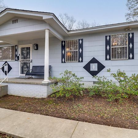 Family-Friendly Home In Jackson About 4 Mi To Zoo! Luaran gambar