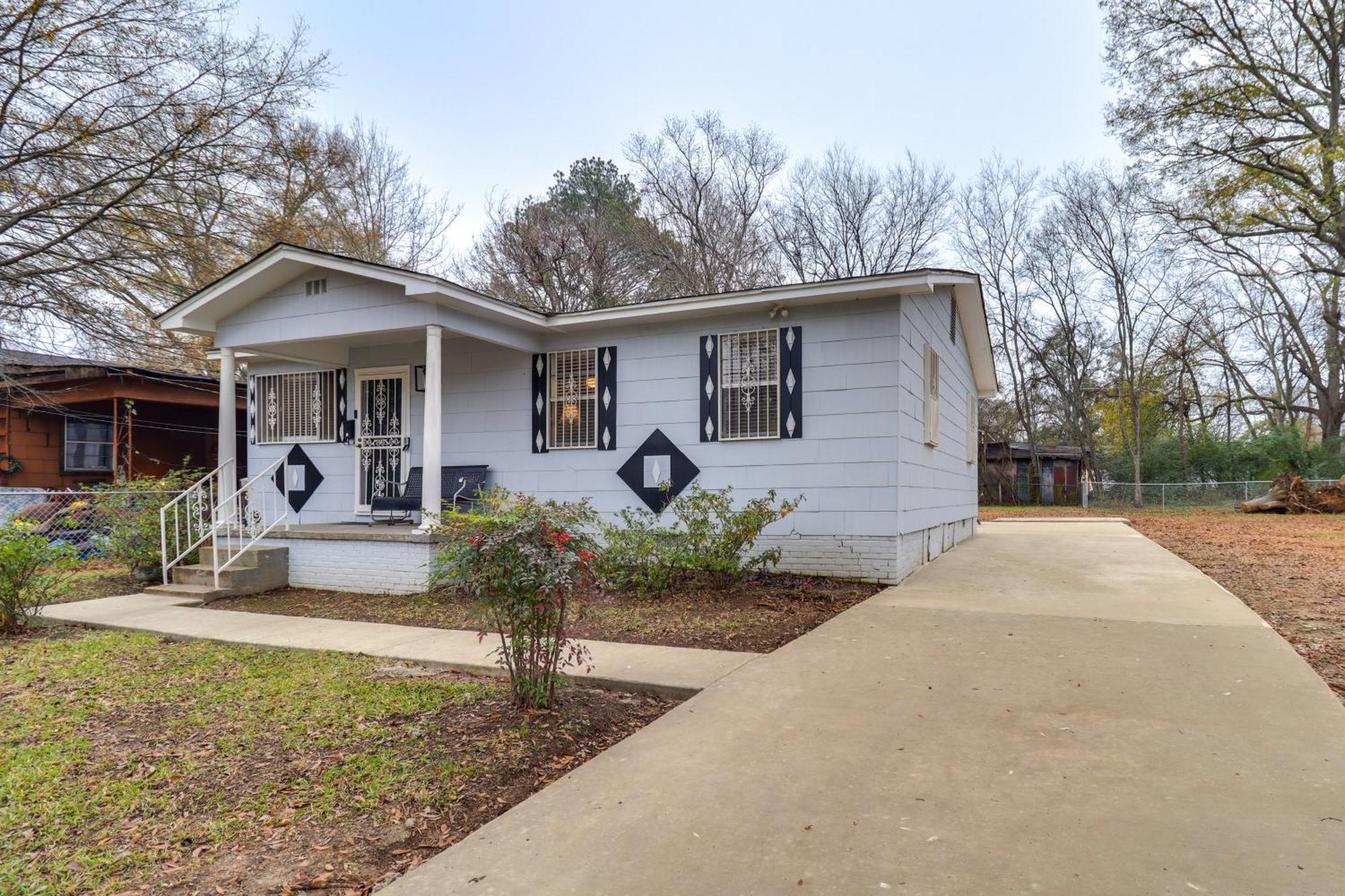 Family-Friendly Home In Jackson About 4 Mi To Zoo! Luaran gambar