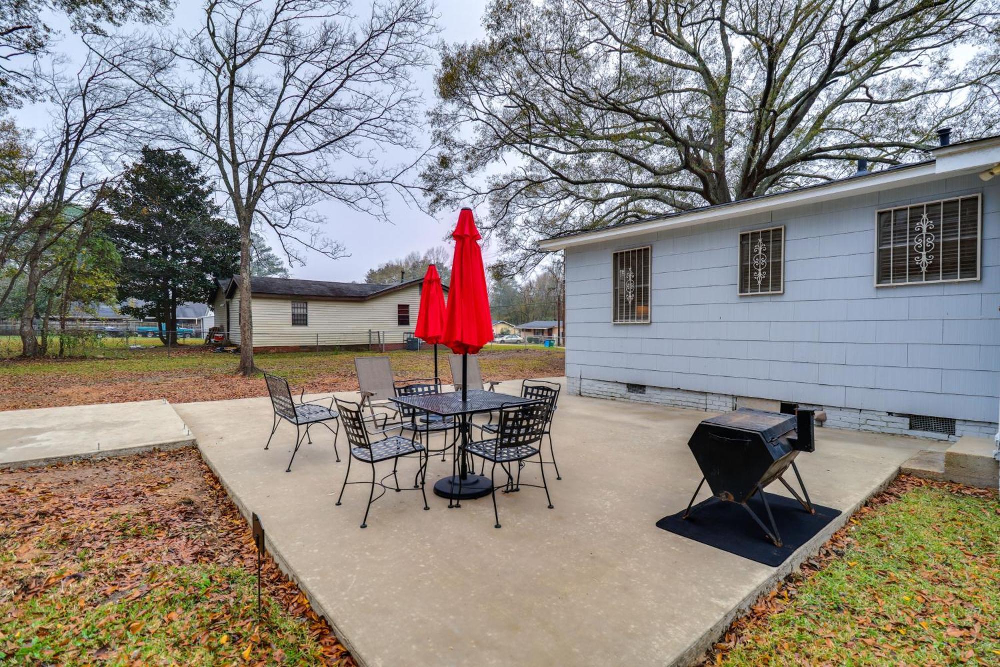 Family-Friendly Home In Jackson About 4 Mi To Zoo! Luaran gambar