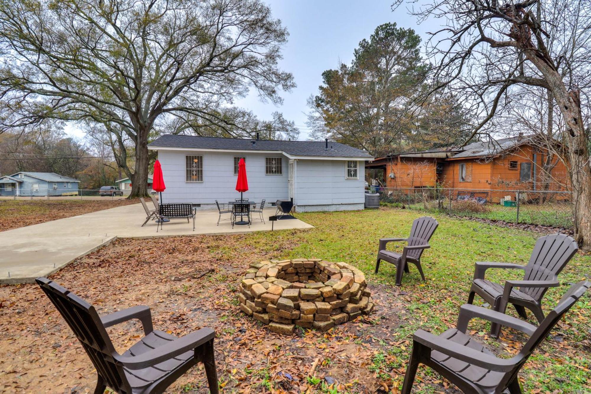 Family-Friendly Home In Jackson About 4 Mi To Zoo! Luaran gambar